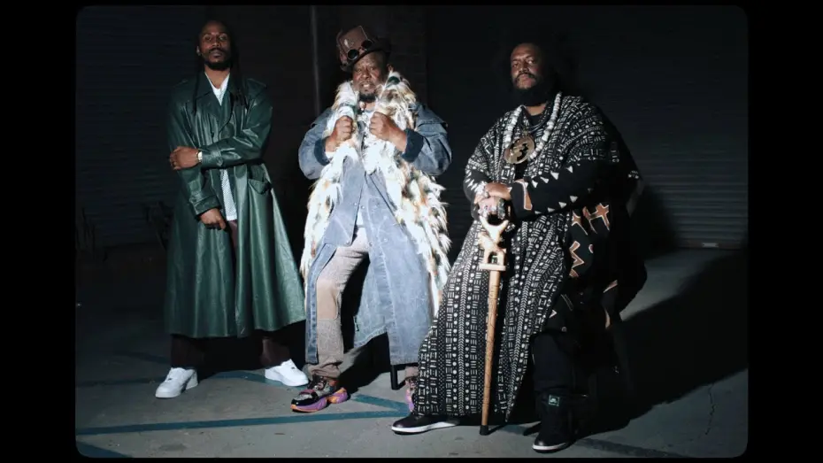 Watch film Get Lit | Kamasi Washington - Get Lit (feat. George Clinton, D Smoke)