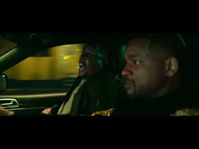Watch film Bad Boys for Life | Bad Boys For Life - Extrait : "Seatbelt" [VF]