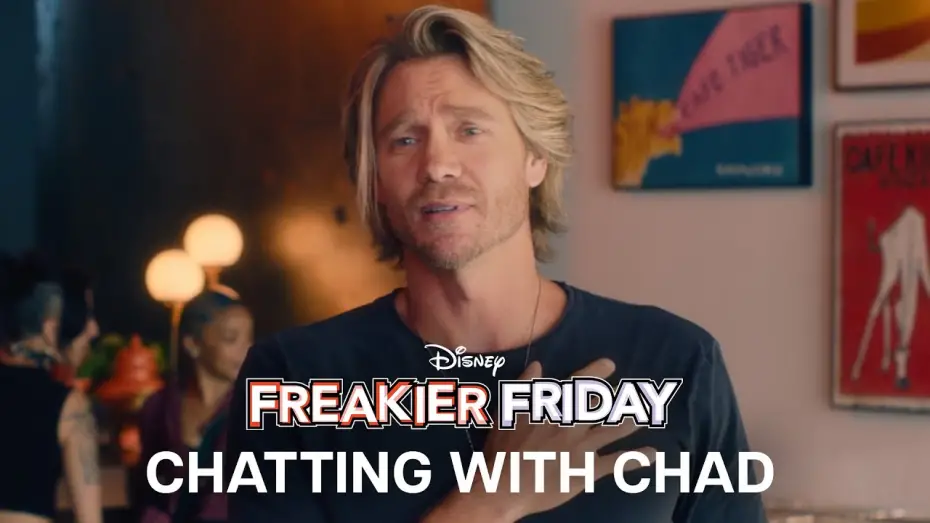 Watch film Freakier Friday | Chatting with Chad