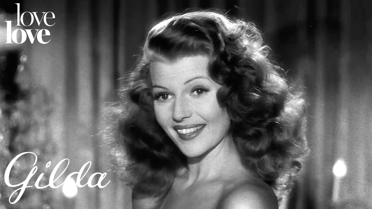 Watch film Gilda | Gilda's Famous Entrance
