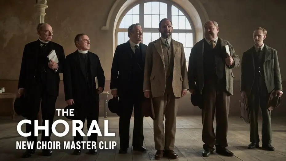 Watch film The Choral | New Choir Master Clip
