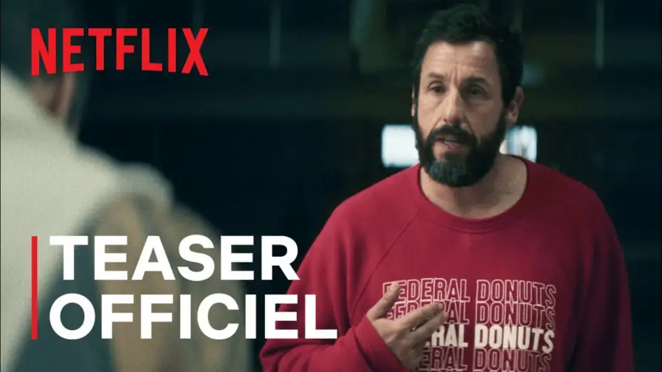 Watch film Hustle | Le Haut du panier | Teaser officiel VF | Netflix France