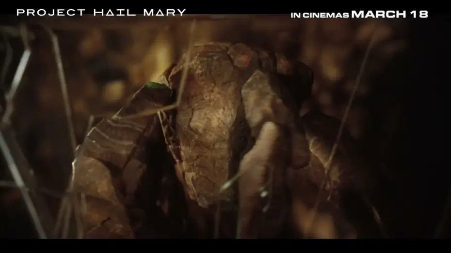 Watch film Project Hail Mary | In Cinemas March 18