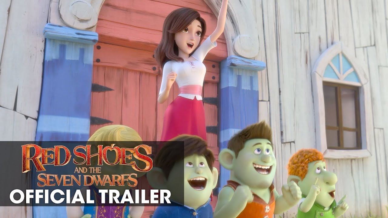 Watch film Red Shoes and the Seven Dwarfs | Official Trailer