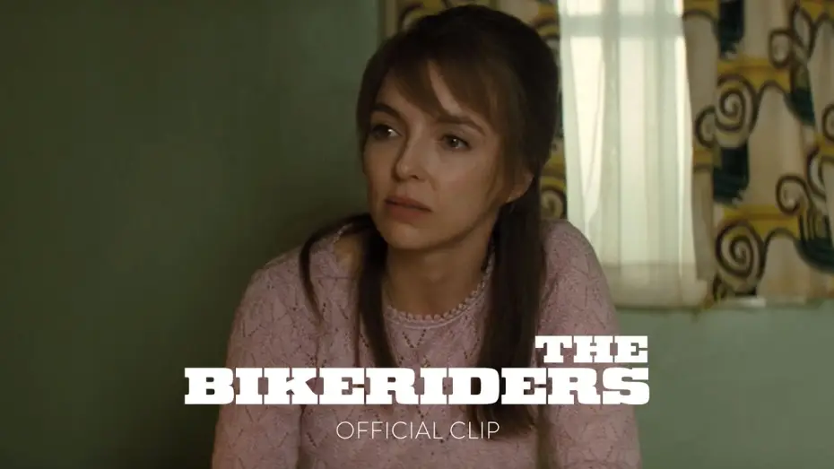 Watch film The Bikeriders | "I Don't Like It" Official Clip