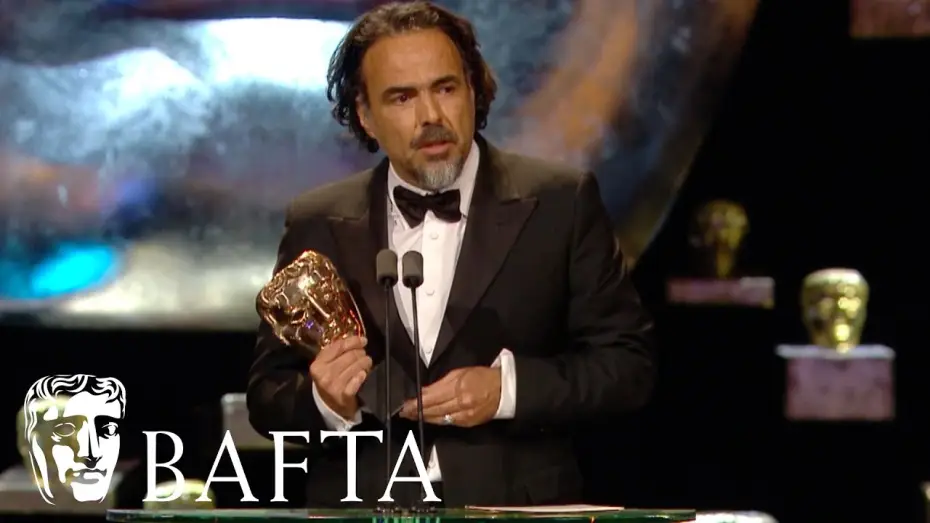 Watch film The Revenant | Alejandro Gonz&aacute;lez I&ntilde;&aacute;rritu wins Director award | BAFTA Film Awards 2016