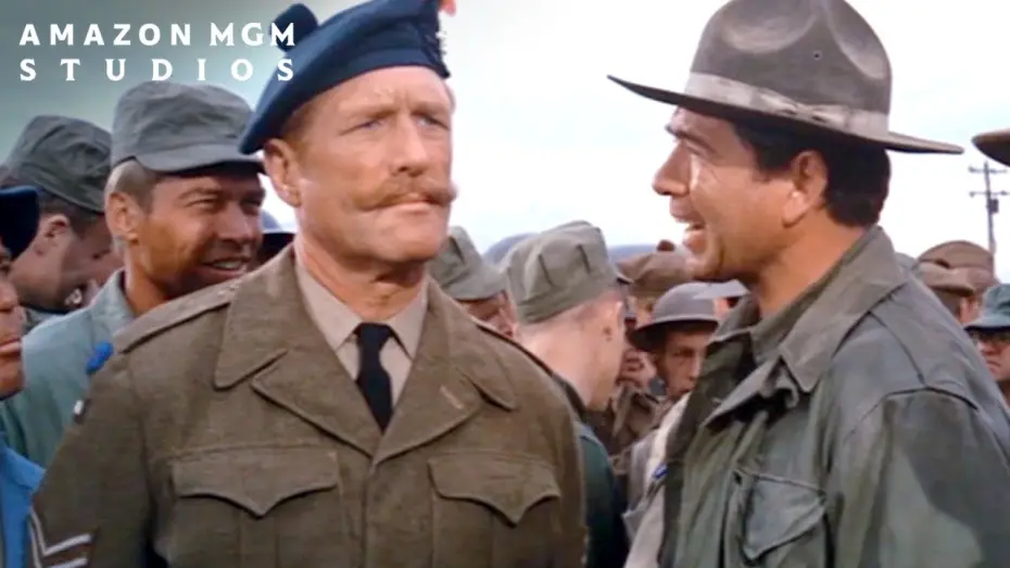 Watch film The Devil's Brigade | Official Trailer