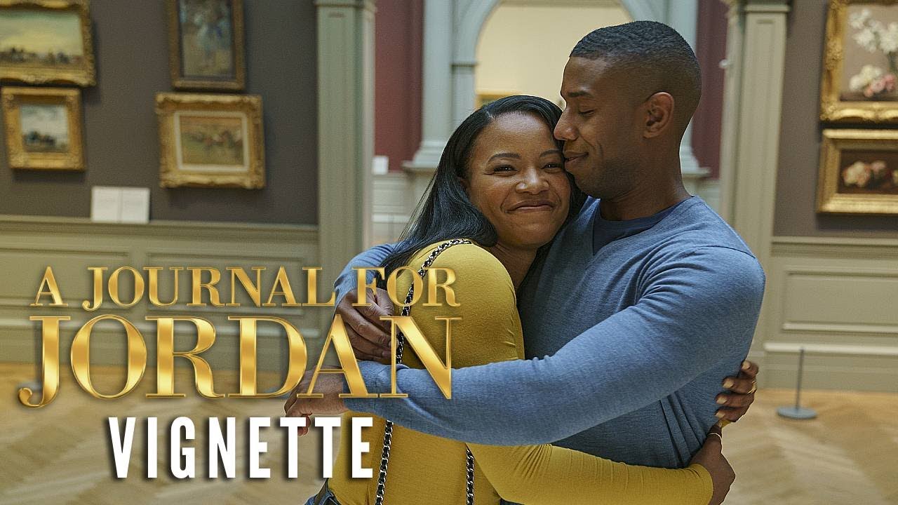 Watch film A Journal for Jordan | True Love Story Vignette