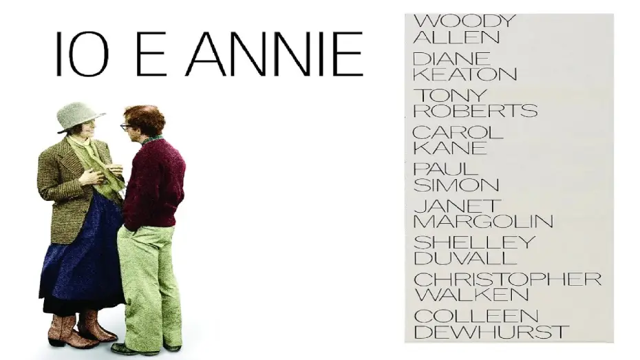 Watch film Annie Hall | IO E ANNIE (film 1977) TRAILER ITALIANO