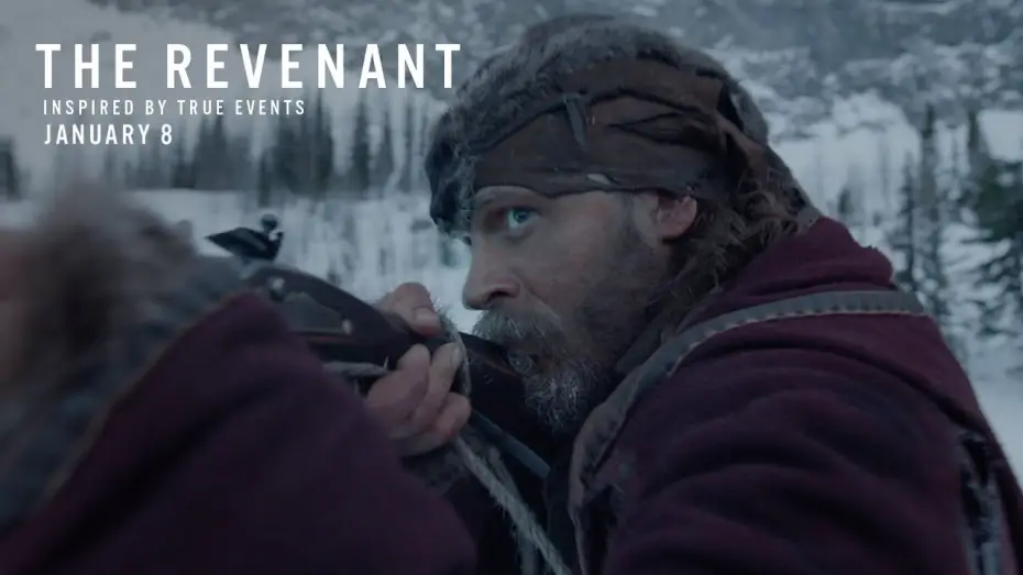 Watch film The Revenant | "Heroic Survival" TV Commercial