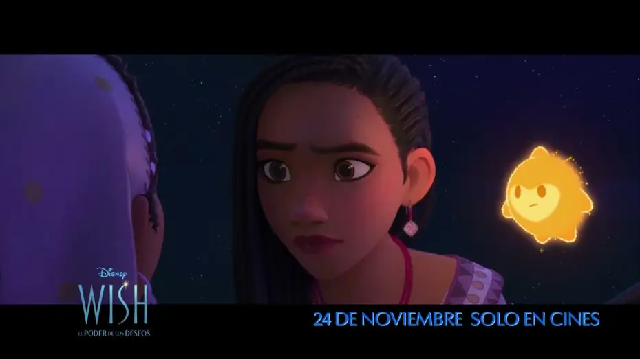 Watch film Wish | Anuncio: 'Y la estrella respondi&oacute;'