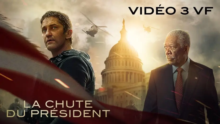 Watch film Angel Has Fallen | Spot #3 VF
