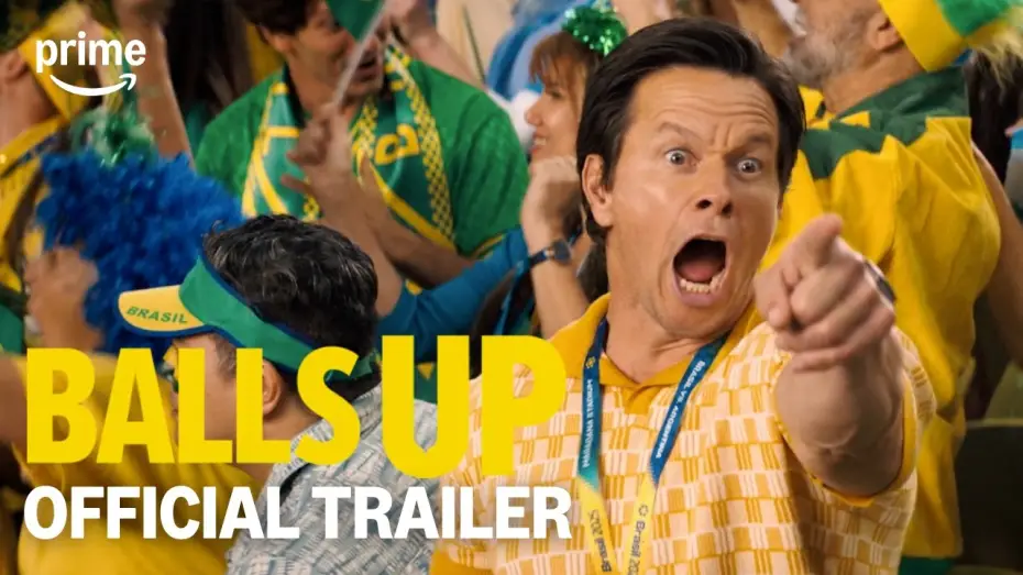 Watch film Balls Up | Balls Up | Official Trailer | Prime Video