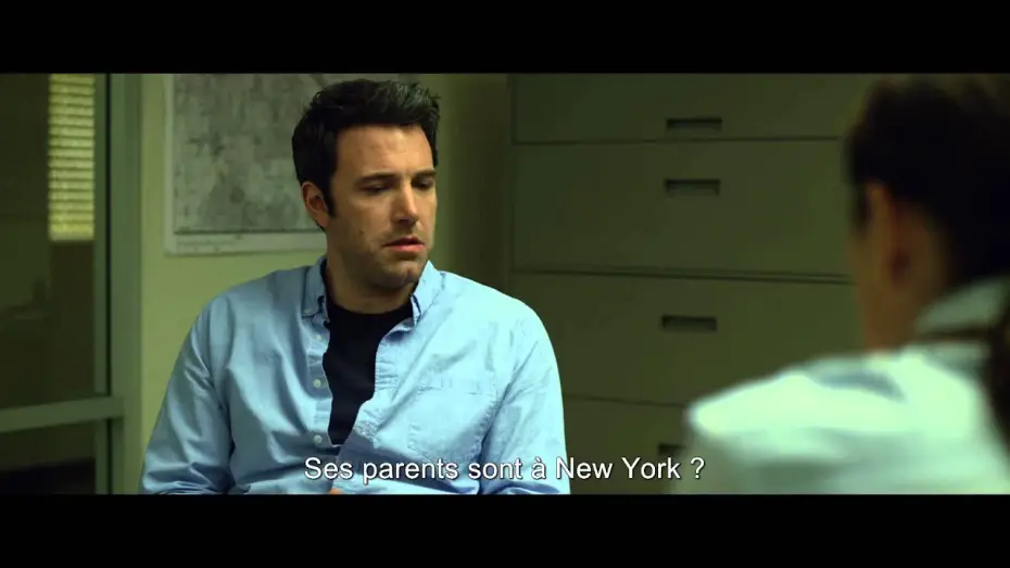 Watch film Gone Girl | Gone Girl - Extrait Son groupe sanguin [Officiel] VOST HD