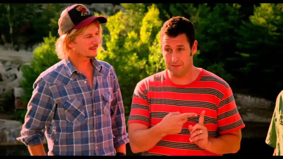 Watch film Grown Ups 2 | Un Weekend da Bamboccioni 2 - Trailer ufficiale italiano HD