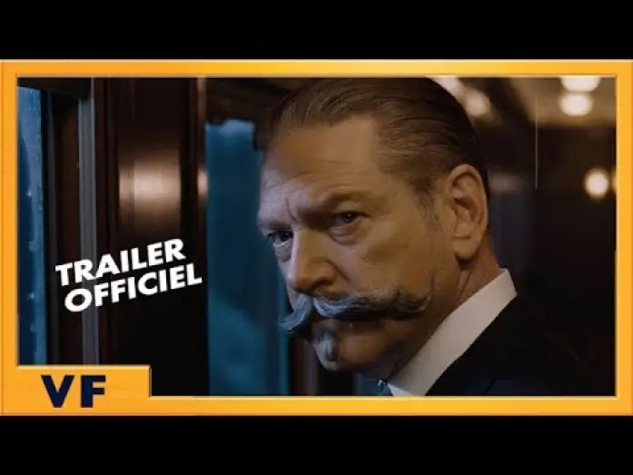 Watch film Murder on the Orient Express | Le Crime de l'Orient Express - Bande Annonce 2 VF