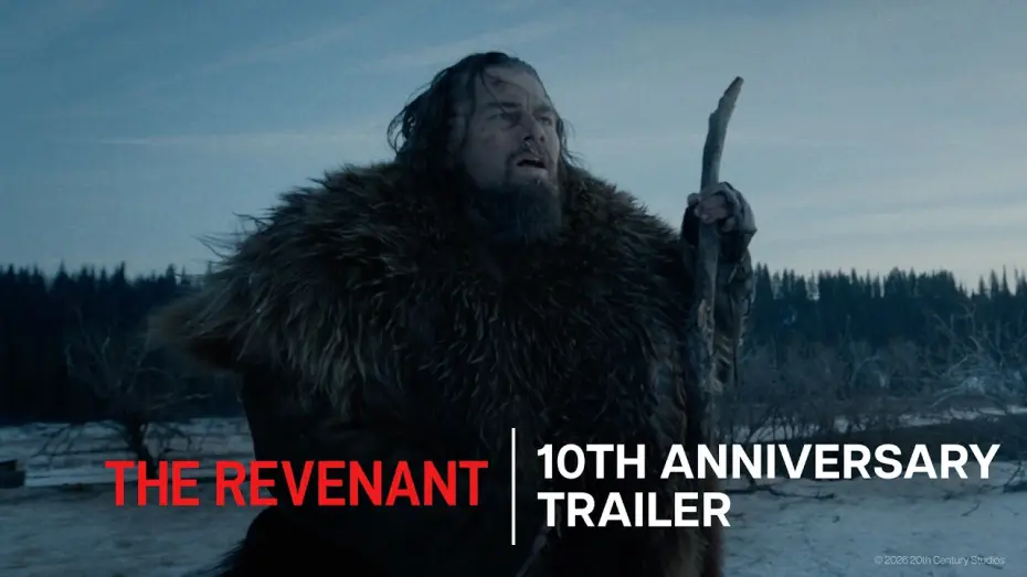 Watch film The Revenant | 10th Anniversary Trailer