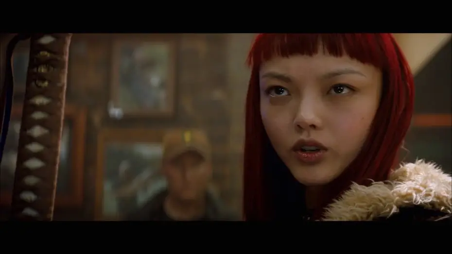 Watch film The Wolverine | Filmclip "Yukio" - WOLVERINE: WEG DES KRIEGERS - (Full-HD) - Deutsch / German