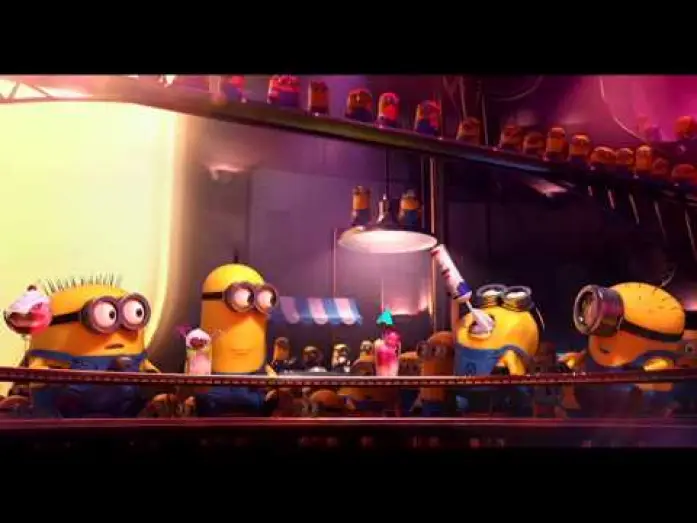 Watch film Despicable Me 2 | Official :30 TV Spot #1 CDN