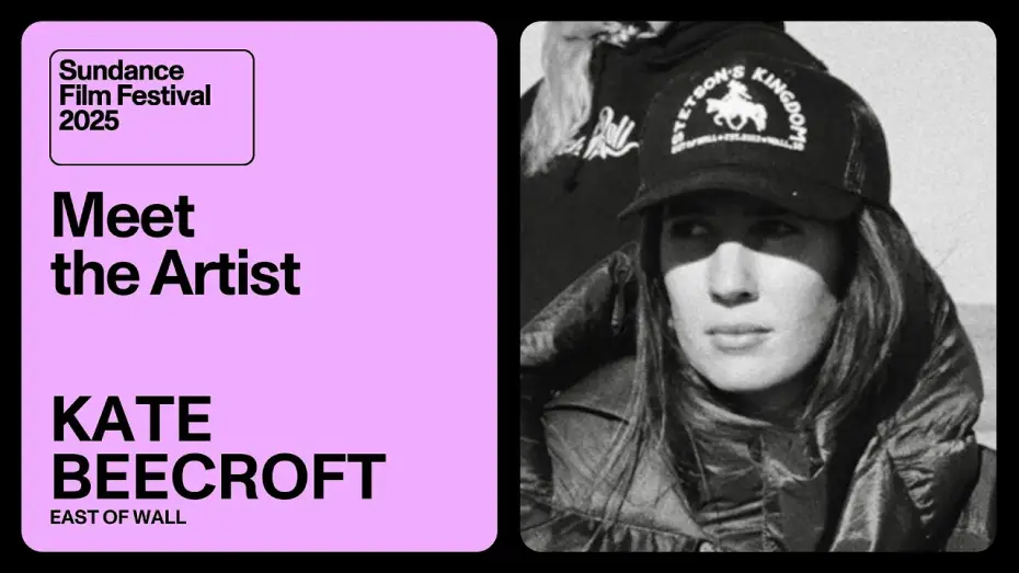 Watch film East of Wall | Meet the Artist 2025: Kate Beecroft on &ldquo;East of Wall&rdquo;