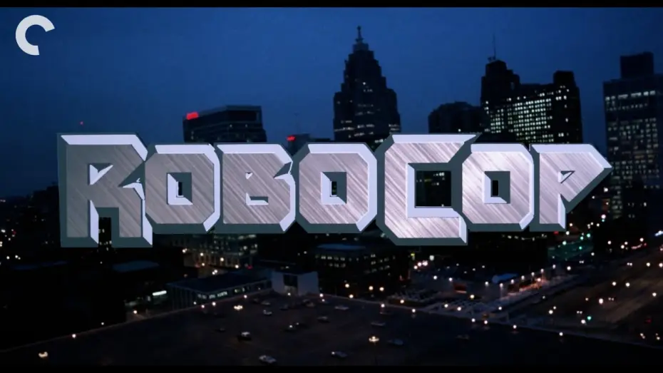 Watch film RoboCop | The Film Everyone Passed On | The ROBOCOP Commentary