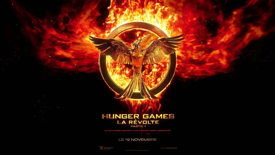Watch film The Hunger Games: Mockingjay - Part 1 | HUNGER GAMES LA R&Eacute;VOLTE Partie 1 Bande Annonce Teaser