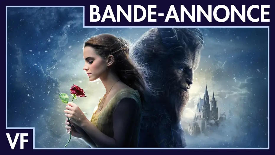 Watch film Beauty and the Beast | Bande-annonce 3 VF