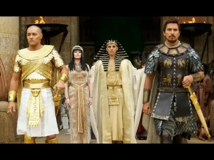 Watch film Exodus: Gods and Kings | EXODUS: DIOSES Y REYES | Tr&aacute;iler espa&ntilde;ol HD | Ya en cines