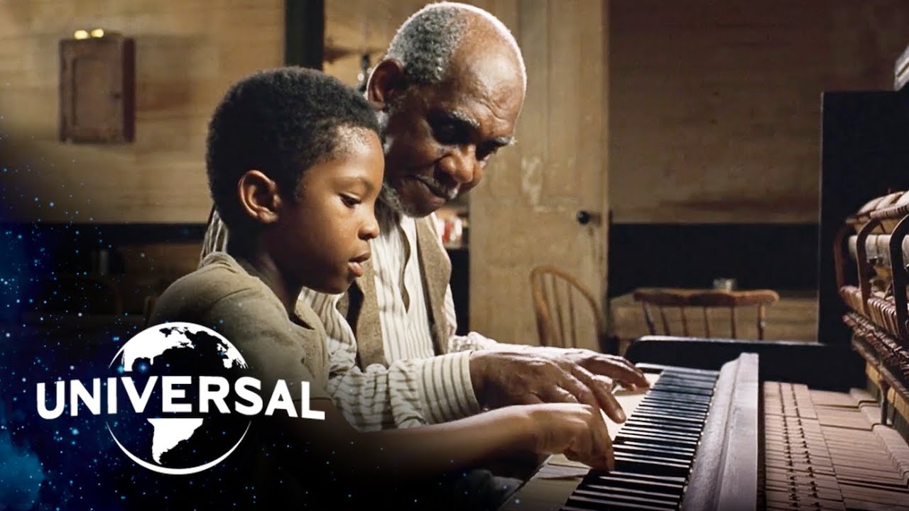 Watch film Ray | Ray Charles' First Piano Lesson