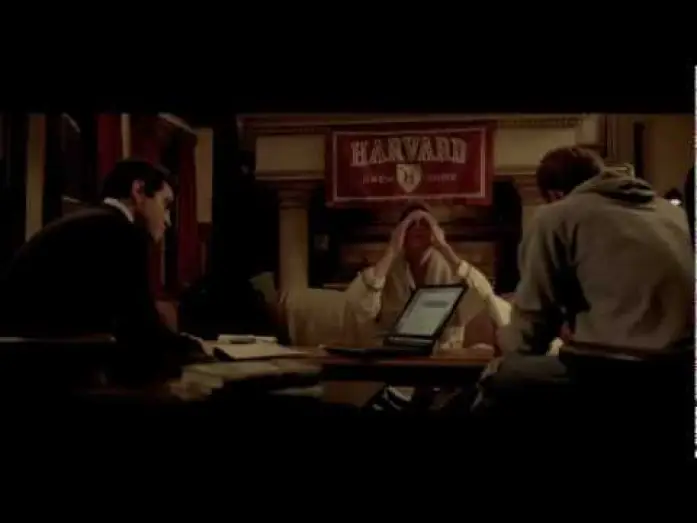 Watch film The Social Network | The Social Network (Trailer Italiano) in DVD e Blu-Ray su thrauma.it