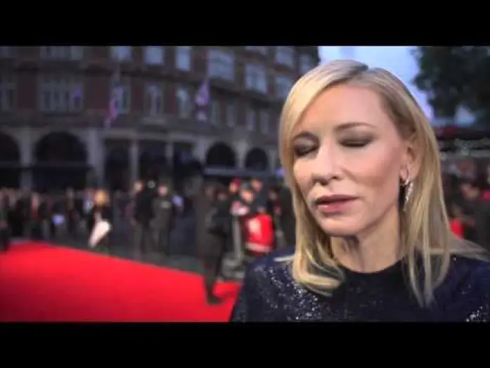 Watch film Carol | Cate Blanchett - Carol at London Film Festival - LFF Instants | BFI London Film Festival