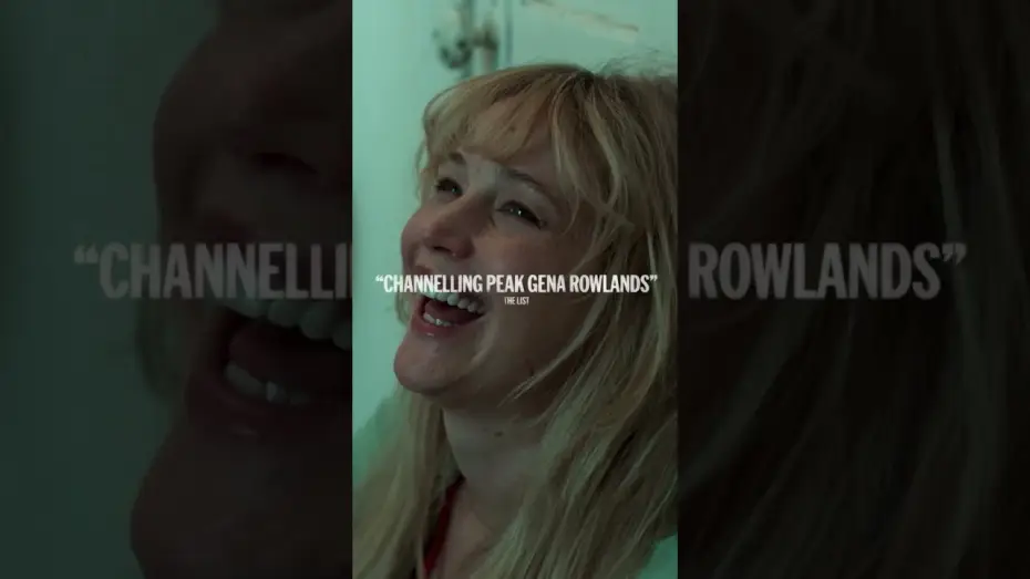 Watch film Die My Love | "Channeling peak Gena Rowlands" - The List.