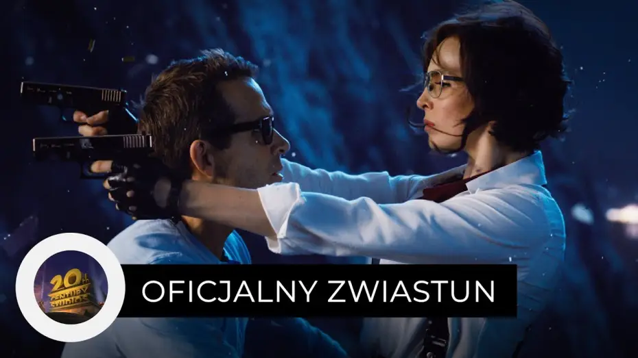 Watch film Free Guy | Zwiastun #3 [dubbing]