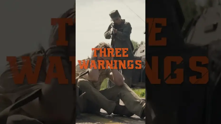 Watch film The Long Walk | it's a one in fifty chance you'll win, choose wisely