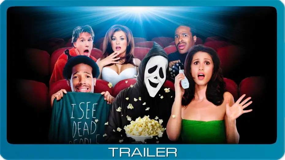 Watch film Scary Movie | Scary Movie ≣ 2000 ≣ Trailer ≣ German | Deutsch