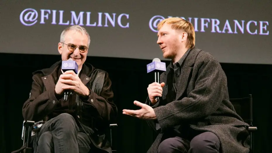 Watch film The Wizard of the Kremlin | Olivier Assayas and Paul Dano on The Wizard of the Kremlin