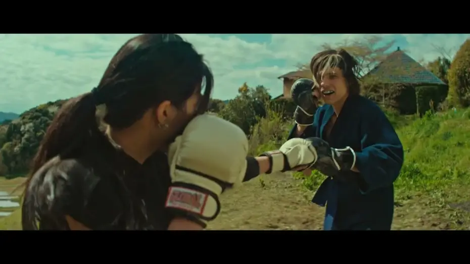 Watch film Yoro&iuml; | Yoro&iuml; - Extrait no.1 - Orel vs Nanako