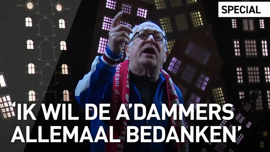 Watch film Youp van 't Hek: De Laatste Ronde | Youp van 't Hek speelt zijn laatste voorstelling in Carr&eacute;