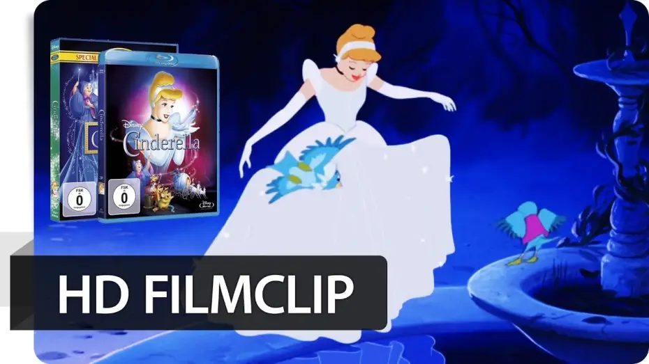 Watch film Cinderella | Disney Lieblinge: Cinderella - Deutsch HD