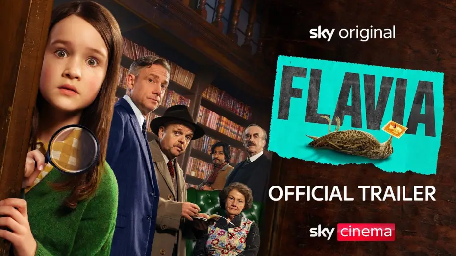 Watch film Flavia | Official Trailer