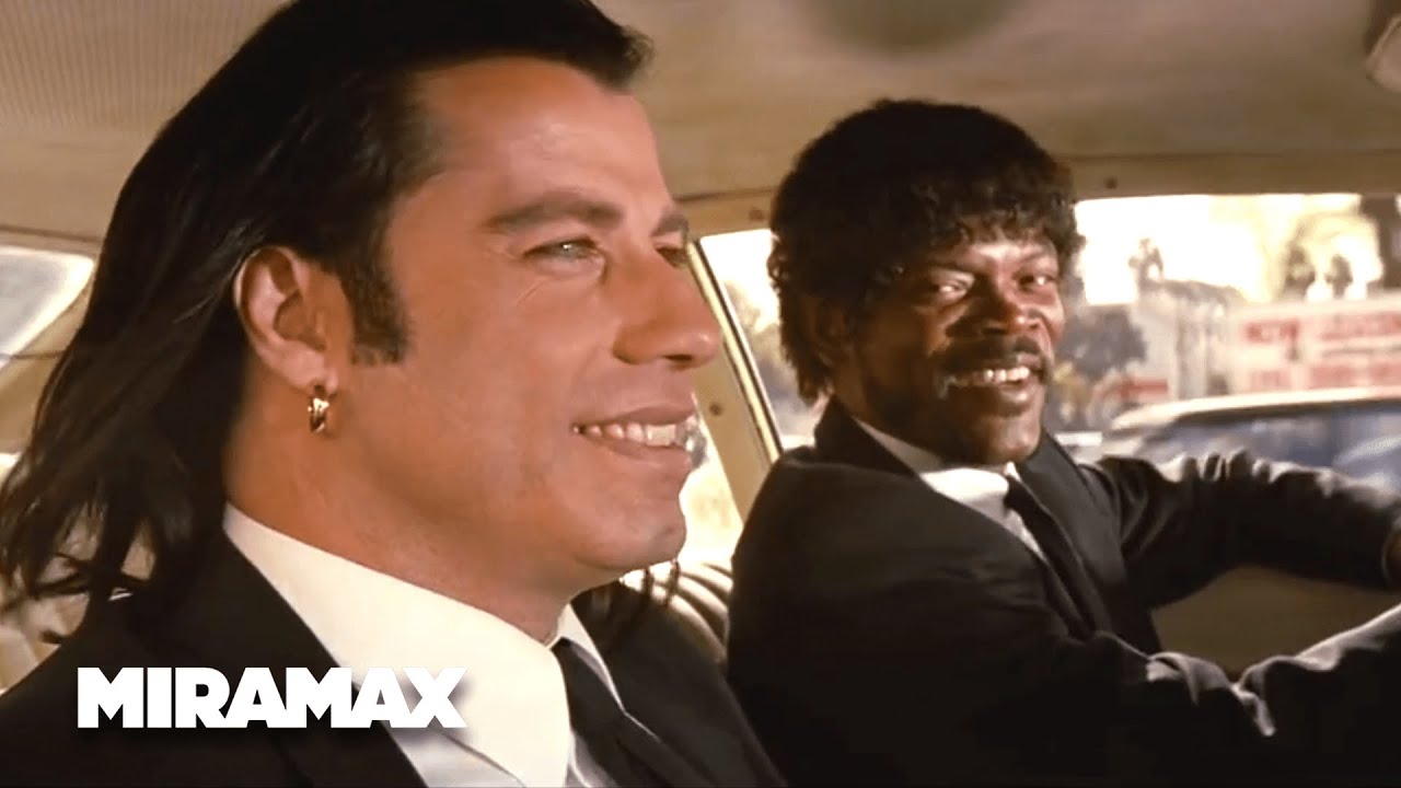 Watch film Pulp Fiction | 'Royale with Cheese'