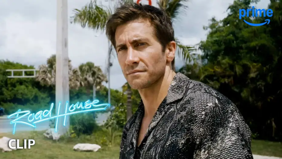 Watch film Road House | Dalton Effortlessly Breaks a Man's Finger