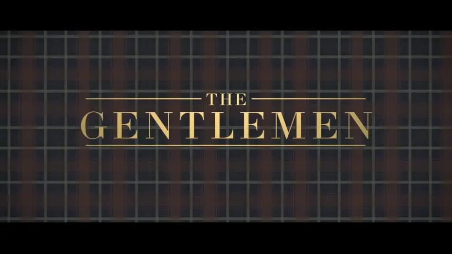 Watch film The Gentlemen | THE GENTLEMEN WEBRiP (2020) (Italiano)