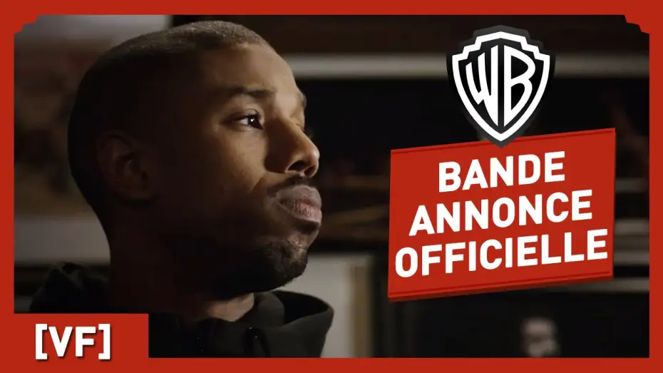Watch film Creed | CREED - Bande Annonce Officielle 3 (VF) - Michael B. Jordan / Sylvester Stallone