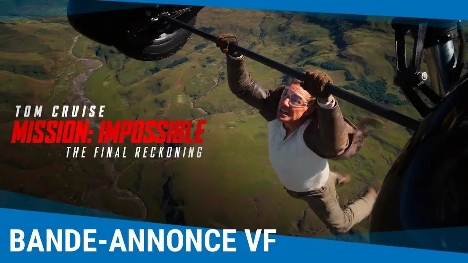 Watch film Mission: Impossible 8 | Mission: Impossible - The Final Reckoning - Bande-annonce VF