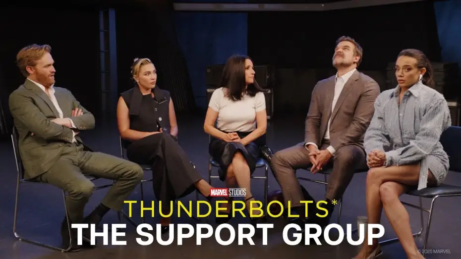 Watch film Thunderbolts | Support Group