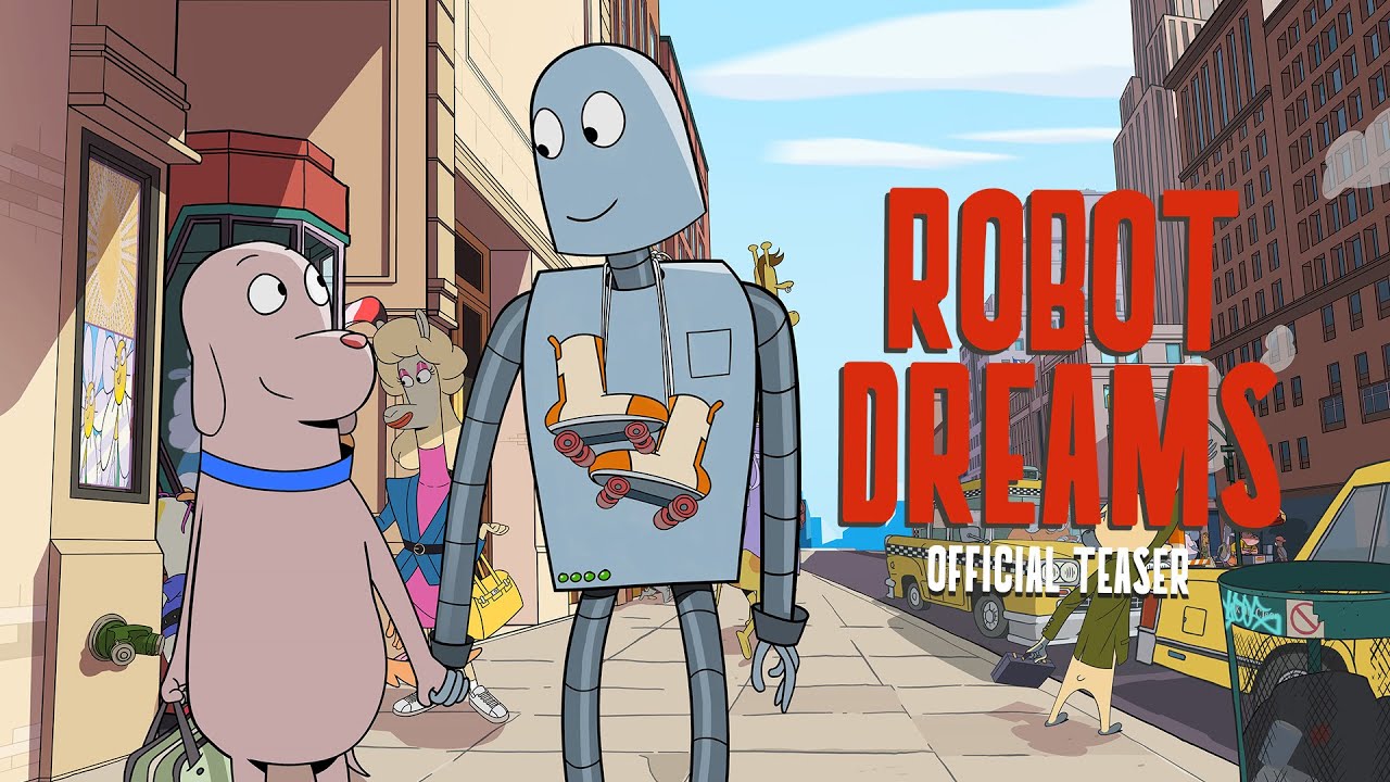Watch film Robot Dreams | Official Teaser