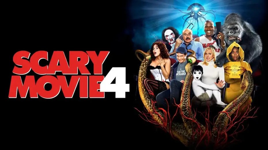 Watch film Scary Movie 4 | Scary Movie 4 (film 2006) TRAILER ITALIANO