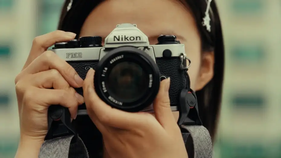 Watch film Summer's Camera | Trailer [Subtitled]