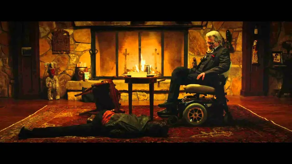 Watch film Tusk | Tusk // Bande annonce (VF) // DVD RELEASE LE 12 FEVRIER 2015